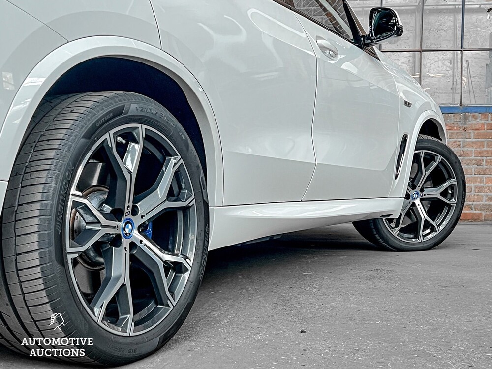 BMW X5 xDrive45e 394PS Hybrid M-Sport 2022 -Herstellergarantie-
