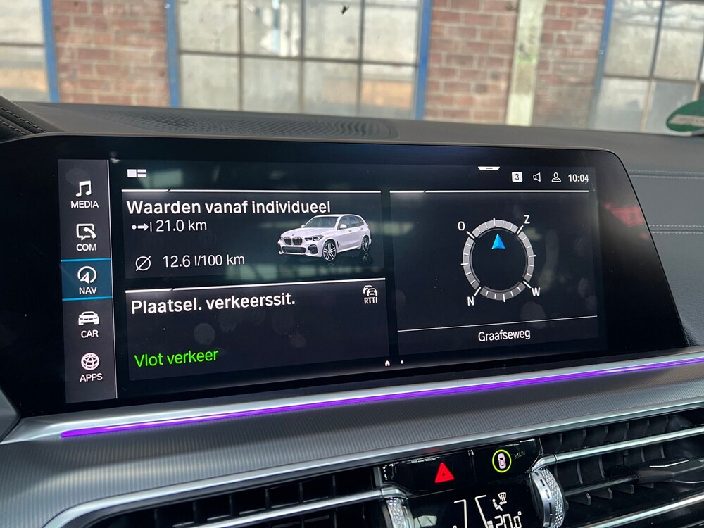 BMW X5 xDrive45e 394PS Hybrid M-Sport 2022 -Herstellergarantie-