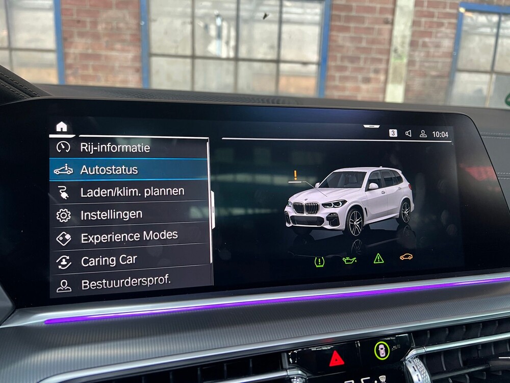 BMW X5 xDrive45e 394PS Hybrid M-Sport 2022 -Herstellergarantie-