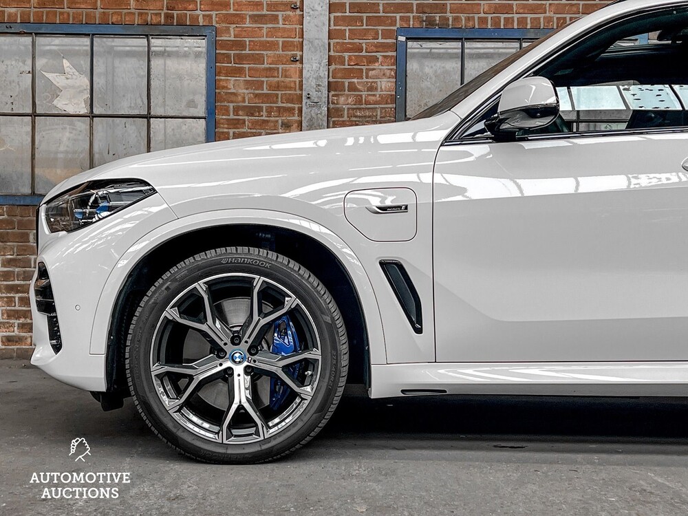 BMW X5 xDrive45e 394PS Hybrid M-Sport 2022 -Herstellergarantie-
