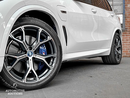 BMW X5 xDrive45e 394hp Hybrid M-Sport 2022 -Manufacturer's warranty-