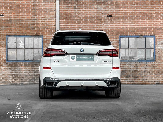 BMW X5 xDrive45e 394hp Hybrid M-Sport 2022 -Manufacturer's warranty-