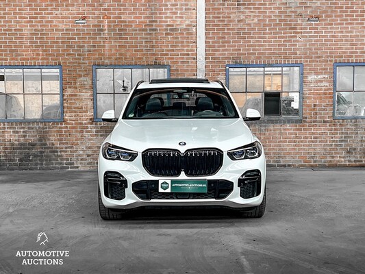 BMW X5 xDrive45e 394hp Hybrid M-Sport 2022 -Manufacturer's warranty-