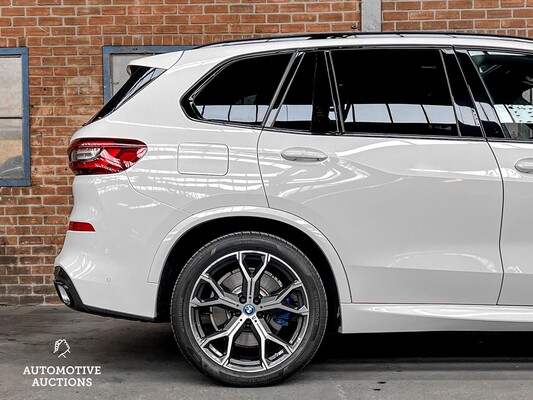 BMW X5 xDrive45e 394hp Hybrid M-Sport 2022 -Manufacturer's warranty-