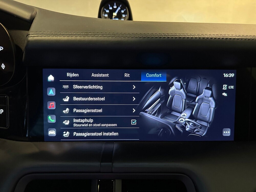 Porsche Taycan Cross Turismo 4 93kWh 381pk Sport-Chrono ORG-NL, L-175-SF