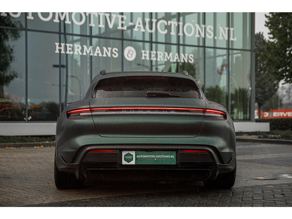 Porsche Taycan Cross Turismo 4 93kWh 381pk Sport-Chrono ORG-NL, L-175-SF