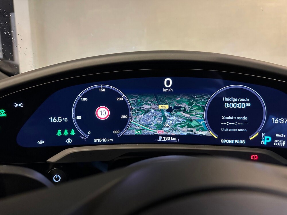 Porsche Taycan Cross Turismo 4 93kWh 381pk Sport-Chrono ORG-NL, L-175-SF