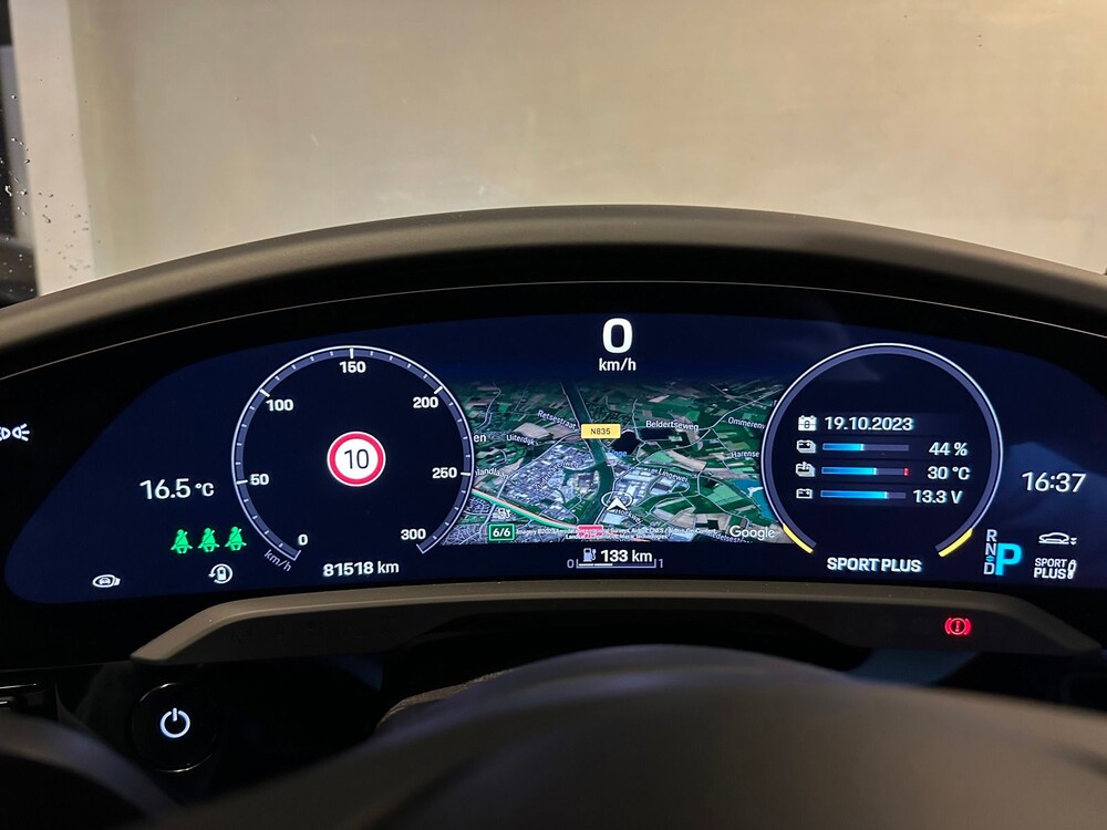 Porsche Taycan Cross Turismo 4 93kWh 381pk Sport-Chrono ORG-NL, L-175-SF