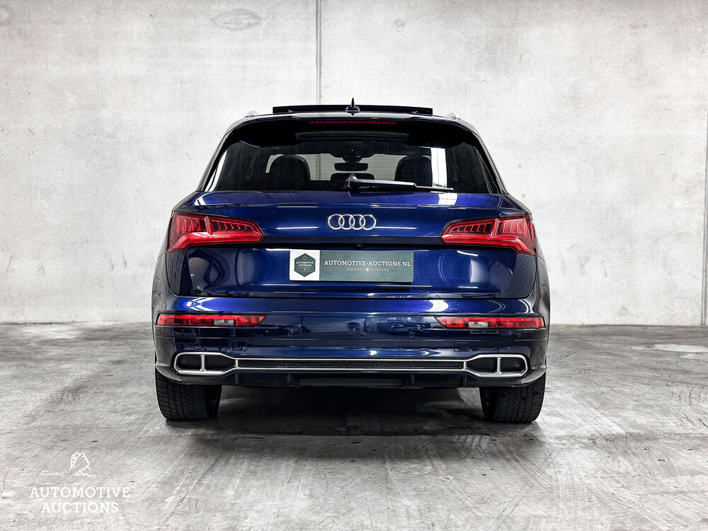 Audi SQ5 3.0 TFSI V6 Quattro Pro Line+ 354pk 2017 NIEUW-MODEL, RK-804-P
