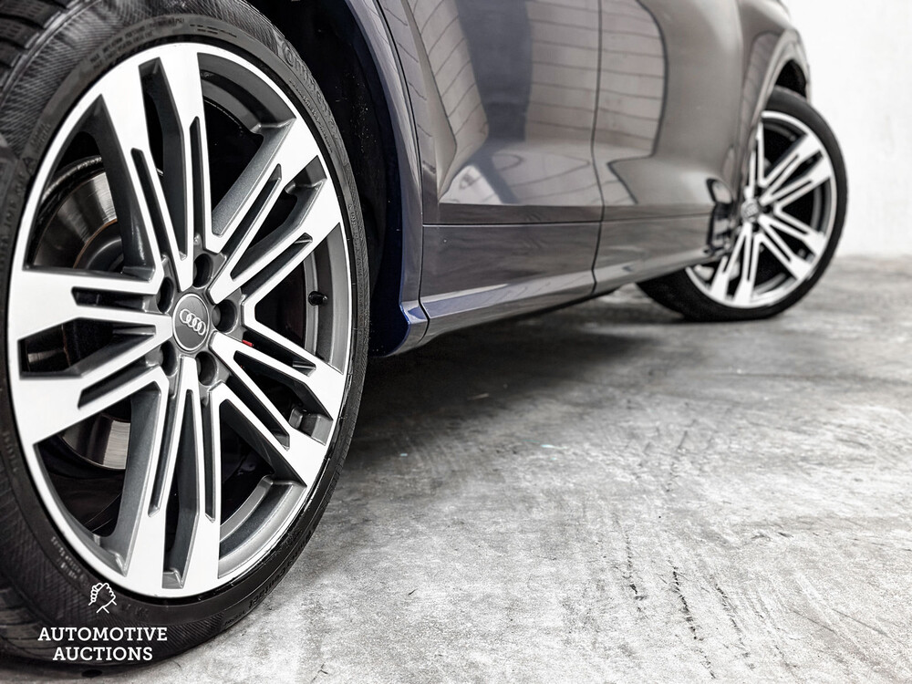 Audi SQ5 3.0 TFSI V6 Quattro Pro Line+ 354pk 2017 NIEUW-MODEL, RK-804-P