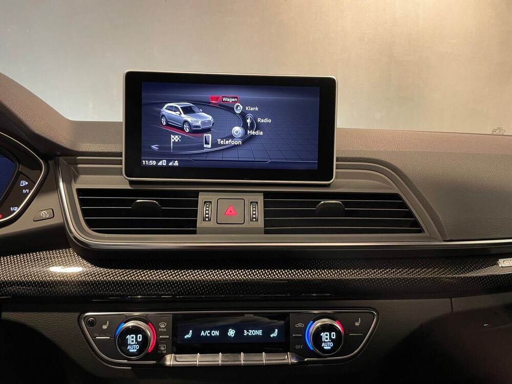 Audi SQ5 3.0 TFSI V6 Quattro Pro Line+ 354pk 2017 NIEUW-MODEL, RK-804-P