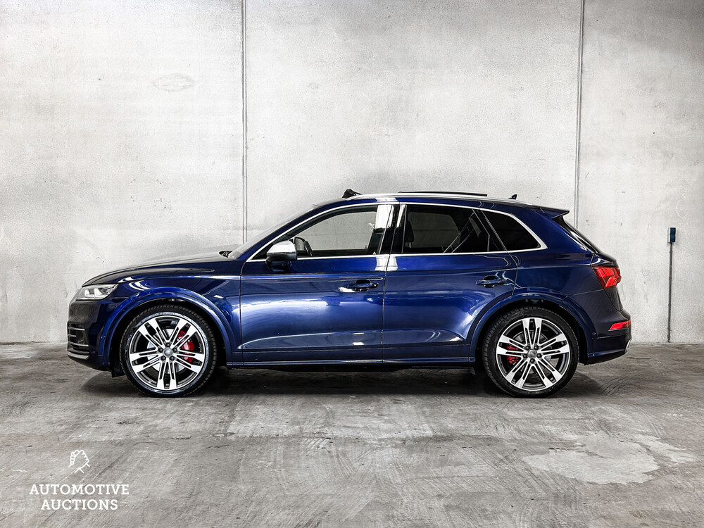 Audi SQ5 3.0 TFSI V6 Quattro Pro Line+ 354pk 2017 NIEUW-MODEL, RK-804-P