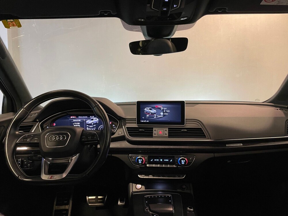 Audi SQ5 3.0 TFSI V6 Quattro Pro Line+ 354pk 2017 NIEUW-MODEL, RK-804-P