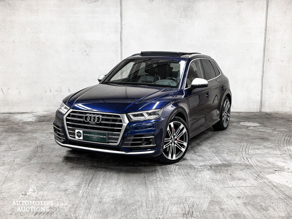 Audi SQ5 3.0 TFSI V6 Quattro Pro Line+ 354PS 2017 NEW-MODEL, RK-804-P