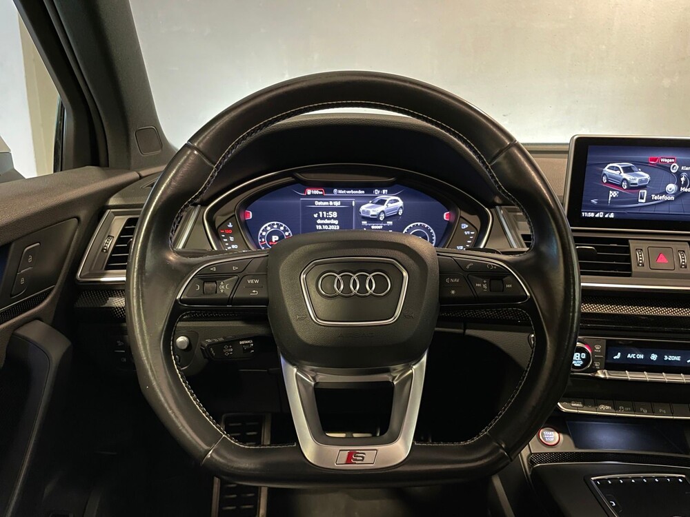 Audi SQ5 3.0 TFSI V6 Quattro Pro Line+ 354pk 2017 NIEUW-MODEL, RK-804-P