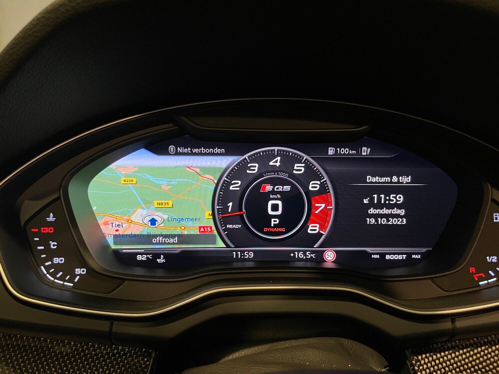 Audi SQ5 3.0 TFSI V6 Quattro Pro Line+ 354pk 2017 NIEUW-MODEL, RK-804-P