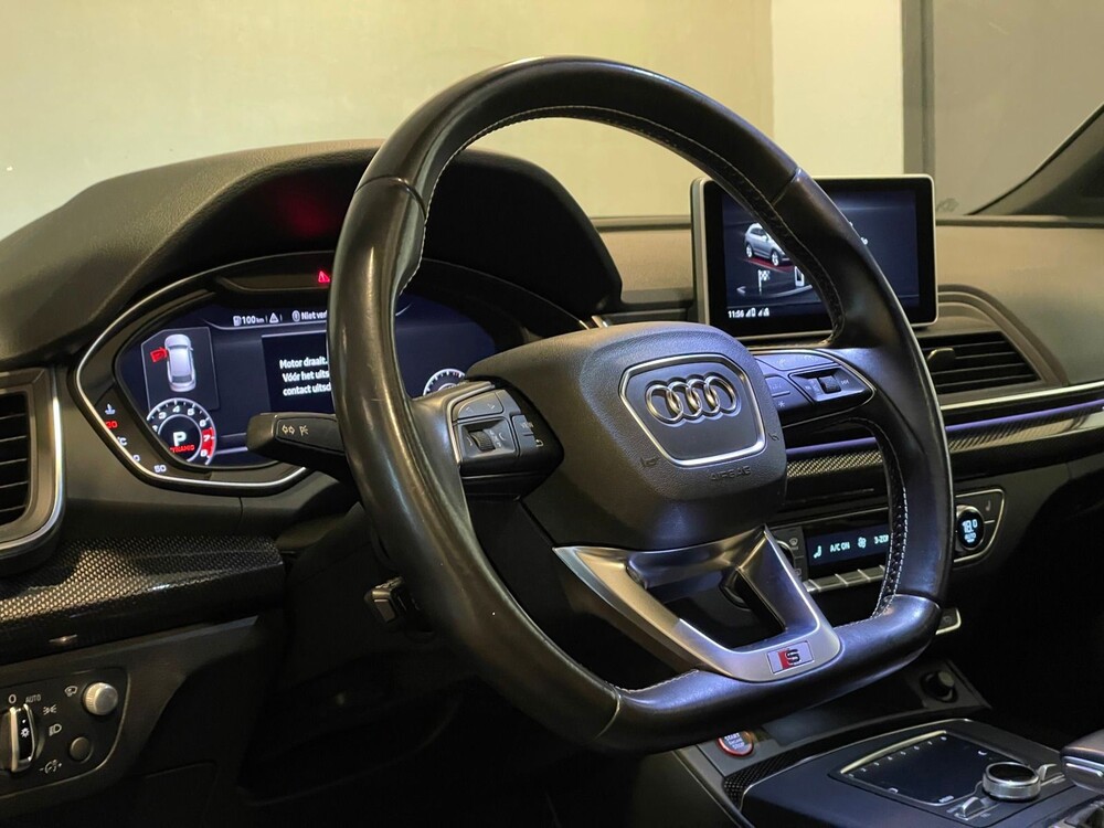 Audi SQ5 3.0 TFSI V6 Quattro Pro Line+ 354pk 2017 NIEUW-MODEL, RK-804-P