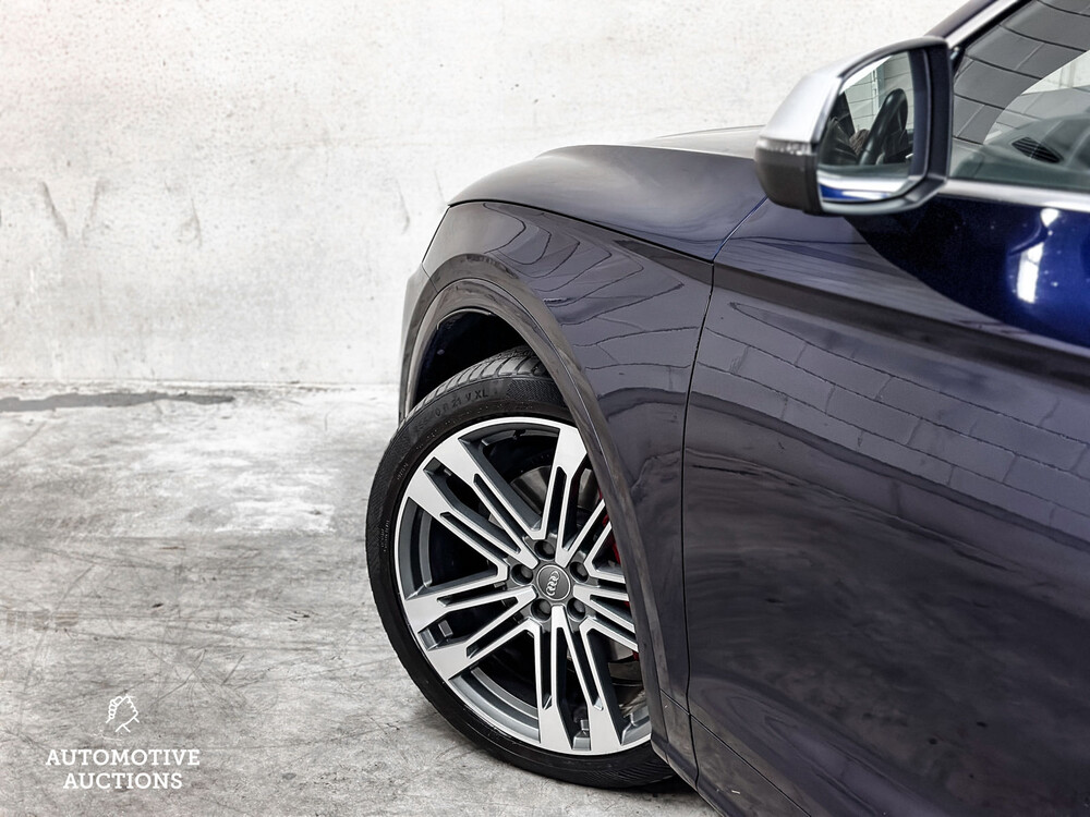 Audi SQ5 3.0 TFSI V6 Quattro Pro Line+ 354pk 2017 NIEUW-MODEL, RK-804-P