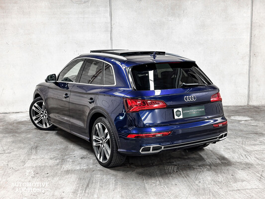 Audi SQ5 3.0 TFSI V6 Quattro Pro Line+ 354hp 2017 NEW-MODEL, RK-804-P