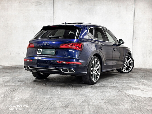 Audi SQ5 3.0 TFSI V6 Quattro Pro Line+ 354hp 2017 NEW-MODEL, RK-804-P