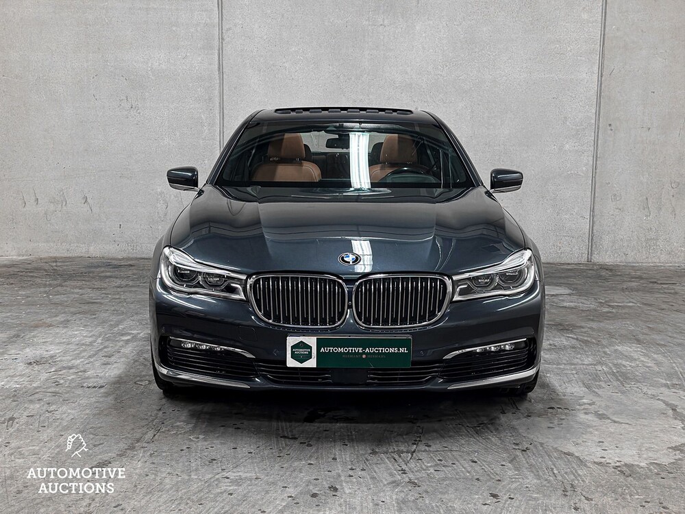 BMW 740e iPerformance High Executive G11 258pk 2017 7-serie, K-894-RG
