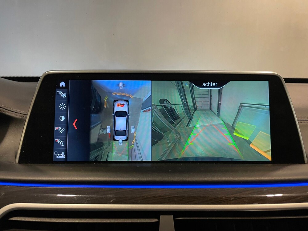 BMW 740e iPerformance High Executive G11 258pk 2017 7-serie, K-894-RG