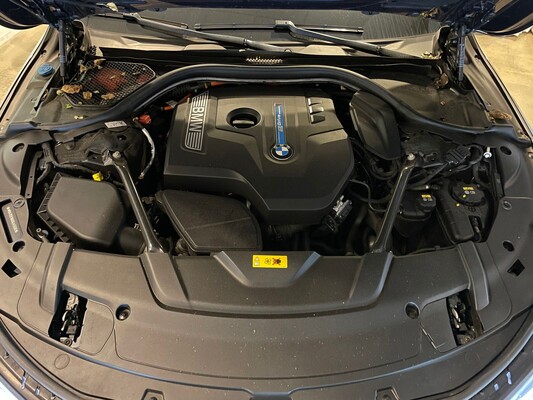 BMW 740e iPerformance High Executive G11 258pk 2017 7-serie, K-894-RG