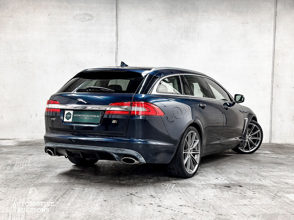 Jaguar XF Sportbrake 3.0D V6 S Premium Business Edition 324pk 2013, 1-TLN-47