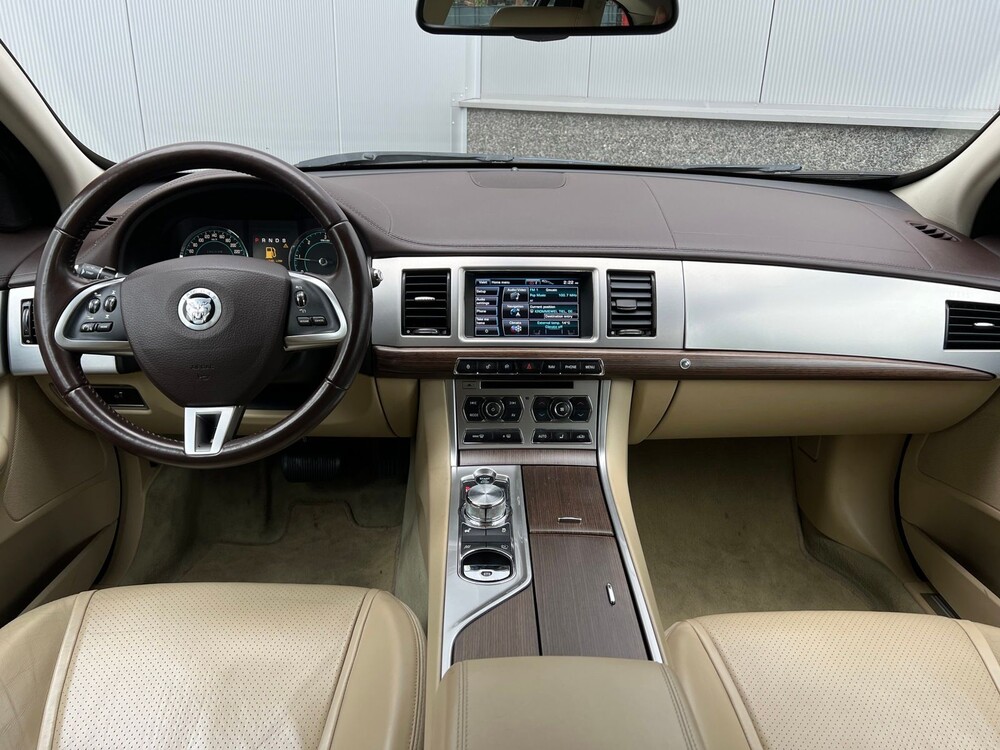 Jaguar XF Sportbrake 3.0D V6 S Premium Business Edition 324pk 2013, 1-TLN-47