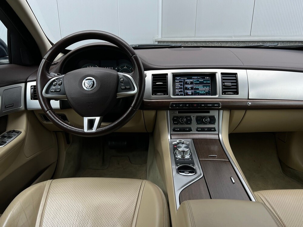 Jaguar XF Sportbrake 3.0D V6 S Premium Business Edition 324pk 2013, 1-TLN-47