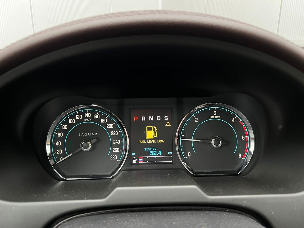 Jaguar XF Sportbrake 3.0D V6 S Premium Business Edition 324pk 2013, 1-TLN-47