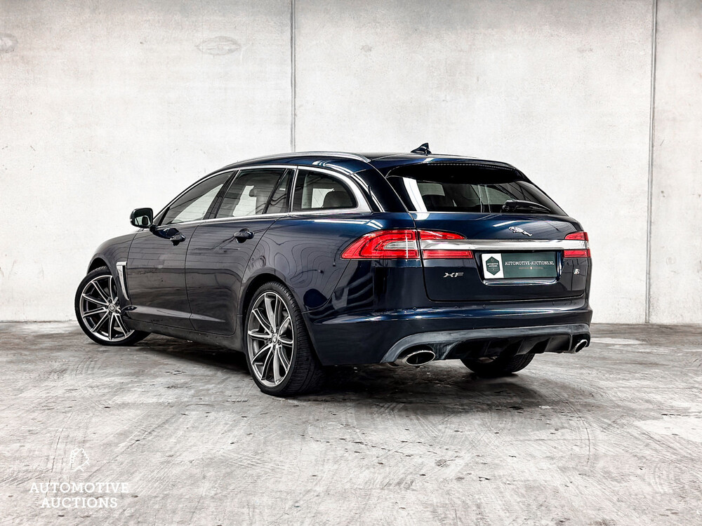 Jaguar XF Sportbrake 3.0D V6 S Premium Business Edition 324pk 2013, 1-TLN-47
