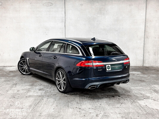 Jaguar XF Sportbrake 3.0D V6 S Premium Business Edition 324pk 2013, 1-TLN-47