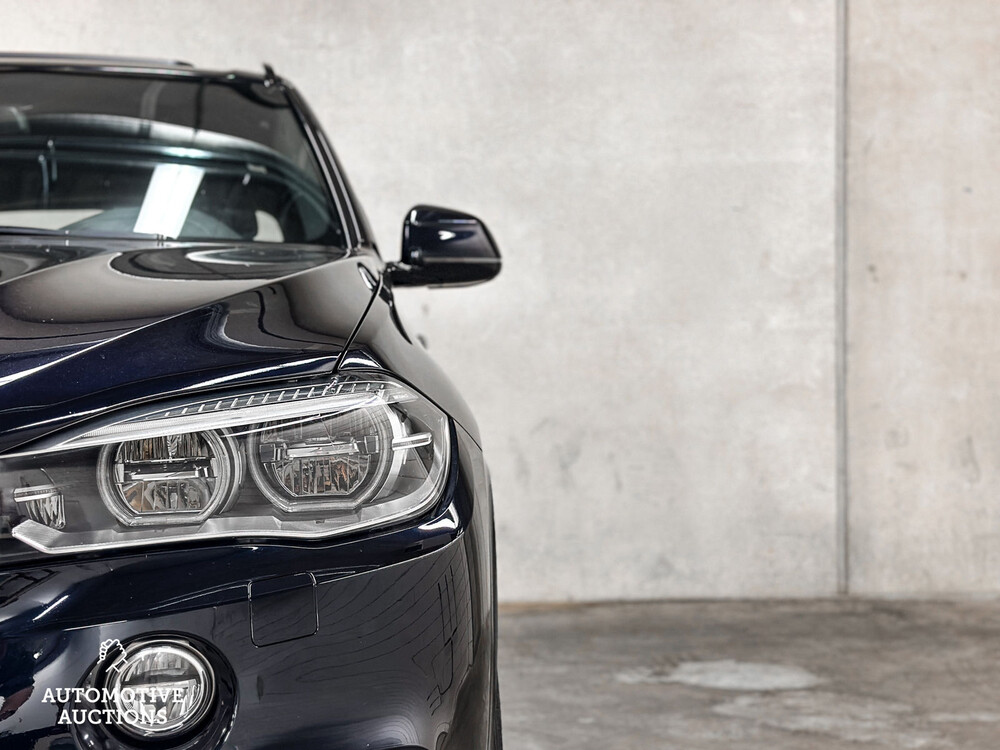 BMW X5 xDrive40e M-Sport High Executive iPerformance Plugin-Hybride 313pk 2015 -Orig. NL-, HP-100-N