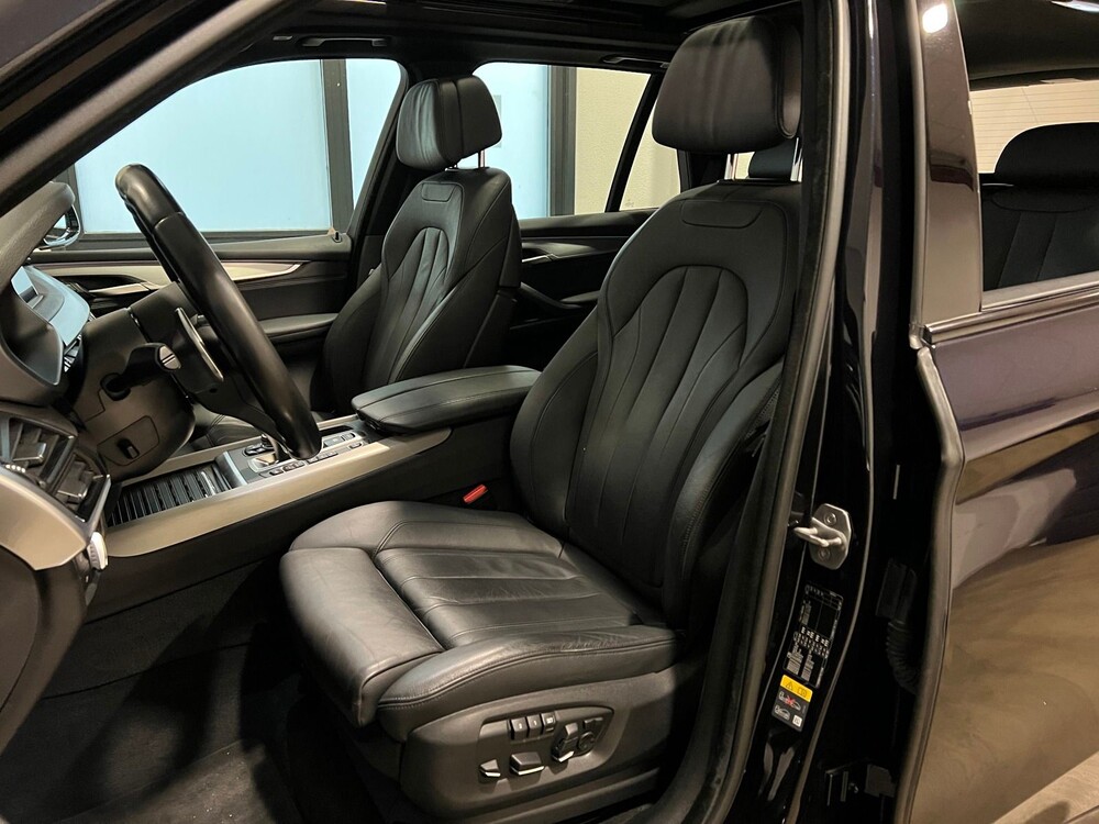 BMW X5 xDrive40e M-Sport High Executive iPerformance Plugin-Hybride 313pk 2015 -Orig. NL-, HP-100-N