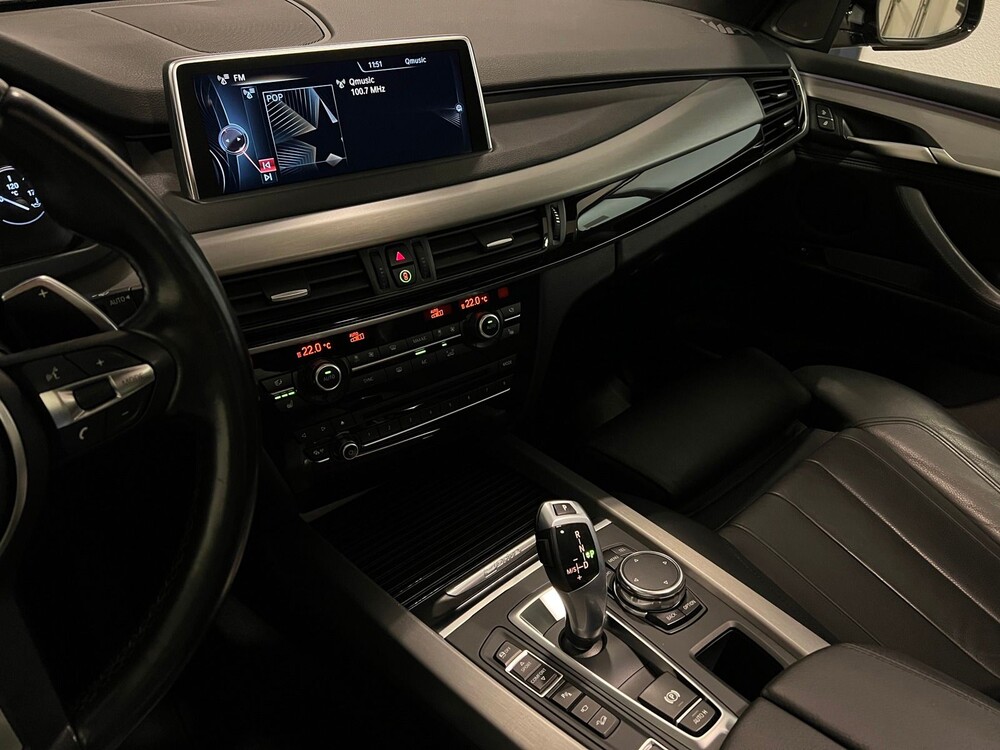 BMW X5 xDrive40e M-Sport High Executive iPerformance Plugin-Hybride 313pk 2015 -Orig. NL-, HP-100-N