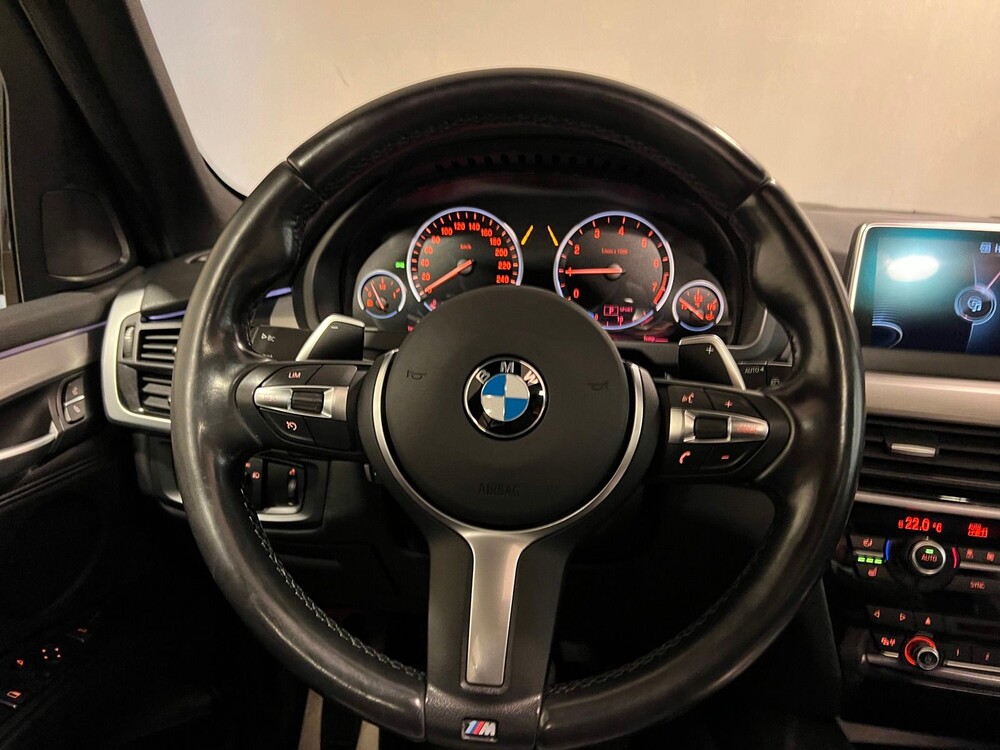 BMW X5 xDrive40e M-Sport High Executive iPerformance Plugin-Hybride 313pk 2015 -Orig. NL-, HP-100-N