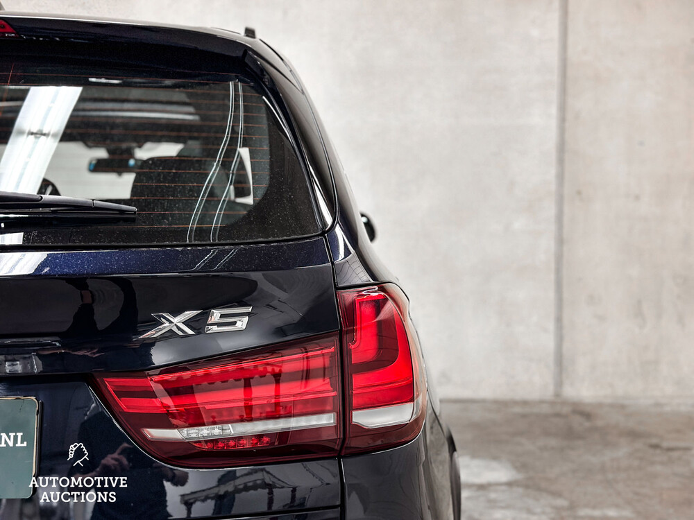 BMW X5 xDrive40e M-Sport High Executive iPerformance Plugin-Hybride 313pk 2015 -Orig. NL-, HP-100-N