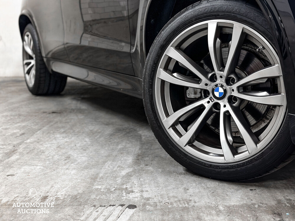 BMW X5 xDrive40e M-Sport High Executive iPerformance Plugin-Hybride 313pk 2015 -Orig. NL-, HP-100-N