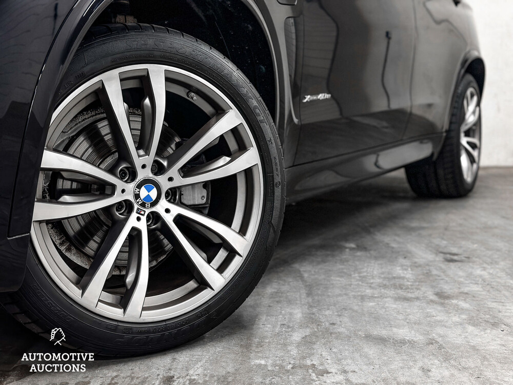 BMW X5 xDrive40e M-Sport High Executive iPerformance Plugin-Hybride 313pk 2015 -Orig. NL-, HP-100-N