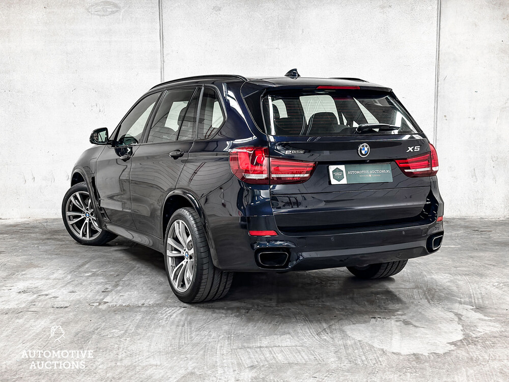 BMW X5 xDrive40e M-Sport High Executive iPerformance Plugin-Hybride 313pk 2015 -Orig. NL-, HP-100-N