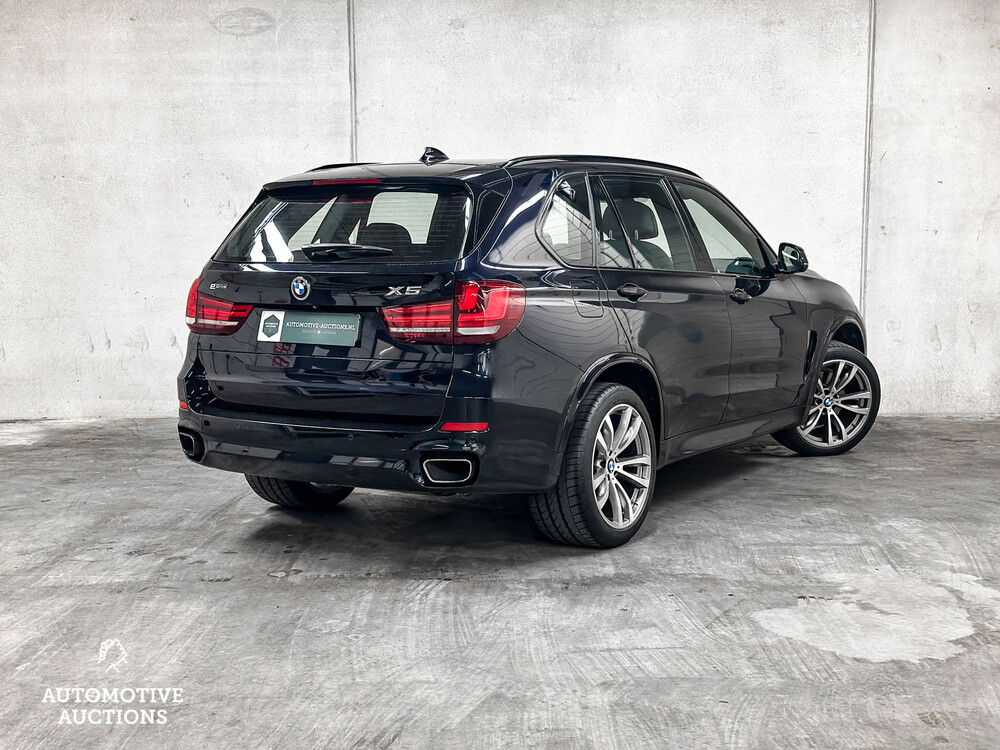 BMW X5 xDrive40e M-Sport High Executive iPerformance Plugin-Hybride 313pk 2015 -Orig. NL-, HP-100-N