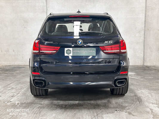 BMW X5 xDrive40e M-Sport High Executive iPerformance Plugin-Hybride 313pk 2015 -Orig. NL-, HP-100-N