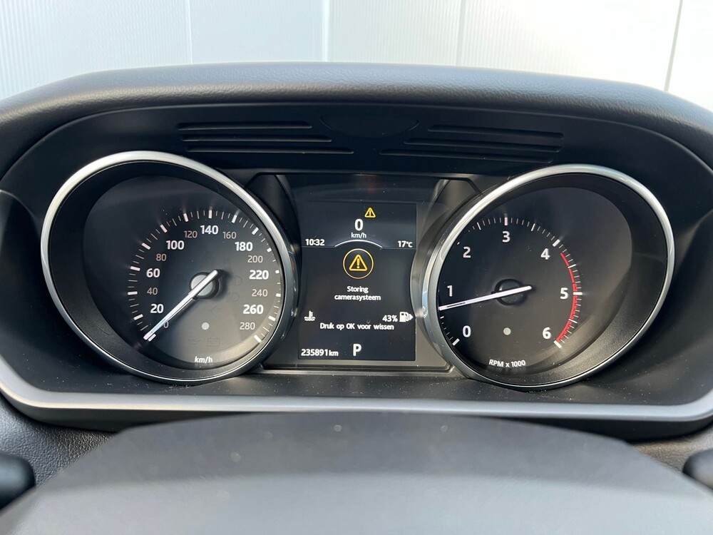 Land Rover Range Rover Sport 3.0 TDV6 HSE Dynamic 258pk 2015 -Orig. NL-, HD-522-V