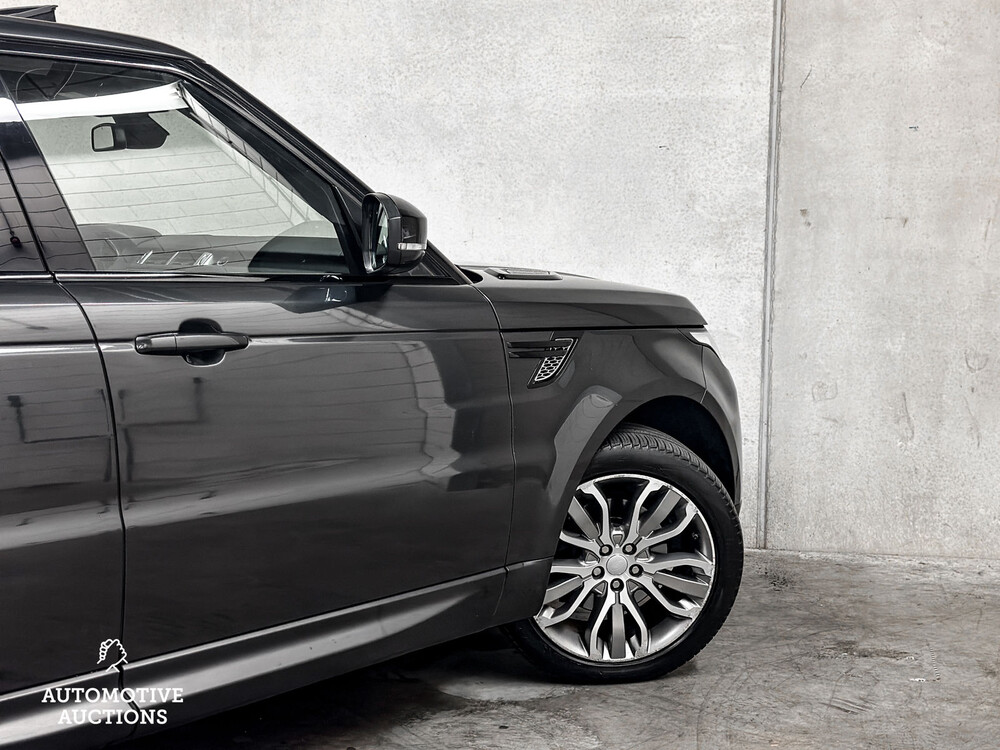 Land Rover Range Rover Sport 3.0 TDV6 HSE Dynamic 258pk 2015 -Orig. NL-, HD-522-V