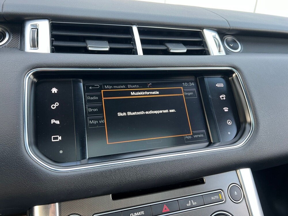 Land Rover Range Rover Sport 3.0 TDV6 HSE Dynamic 258pk 2015 -Orig. NL-, HD-522-V