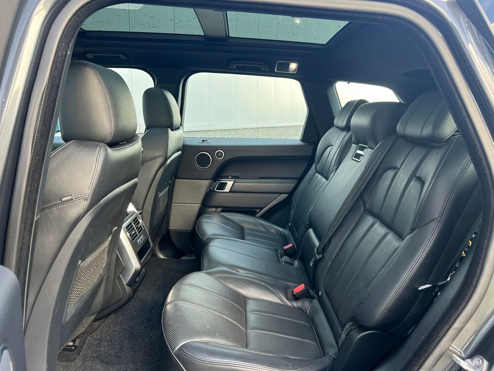 Land Rover Range Rover Sport 3.0 TDV6 HSE Dynamic 258pk 2015 -Orig. NL-, HD-522-V