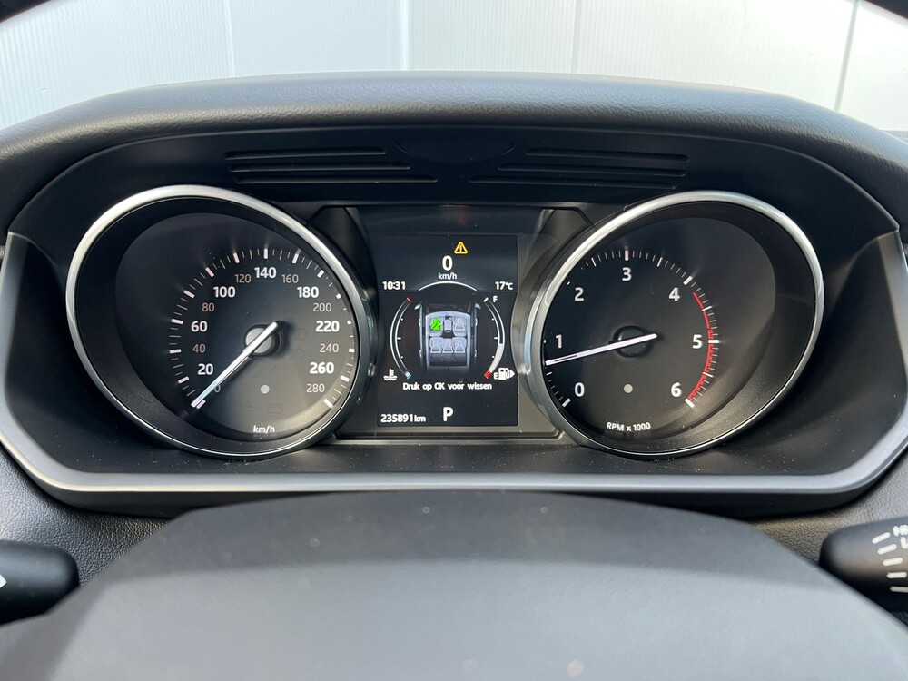 Land Rover Range Rover Sport 3.0 TDV6 HSE Dynamic 258pk 2015 -Orig. NL-, HD-522-V