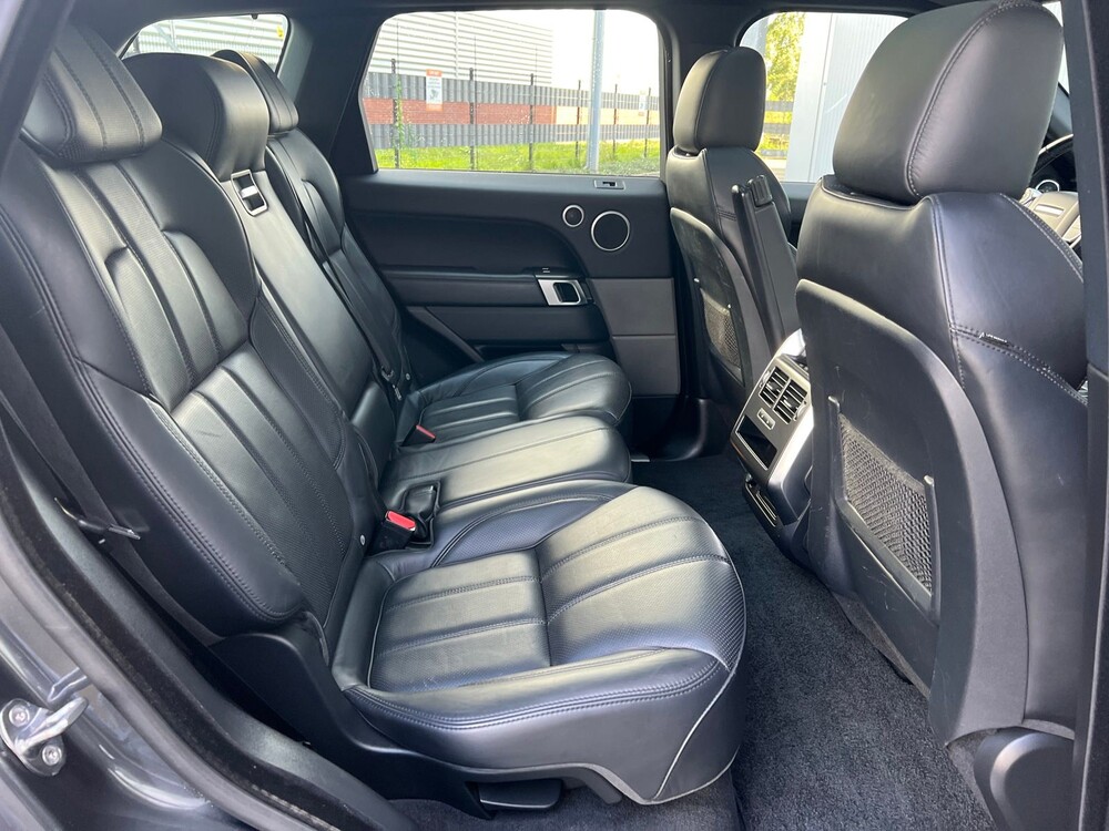 Land Rover Range Rover Sport 3.0 TDV6 HSE Dynamic 258pk 2015 -Orig. NL-, HD-522-V