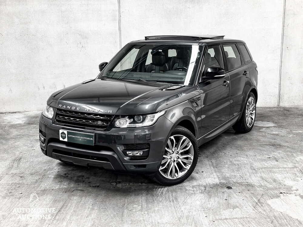 Land Rover Range Rover Sport 3.0 TDV6 HSE Dynamic 258pk 2015 -Orig. NL-, HD-522-V